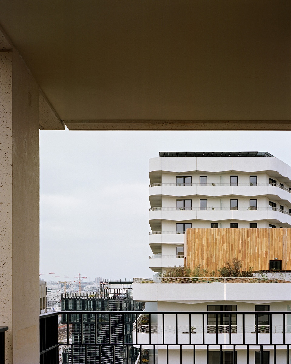 巴黎 Clichy-Batignolles 文化街区 | 绿色景观与建筑的完美融合-90