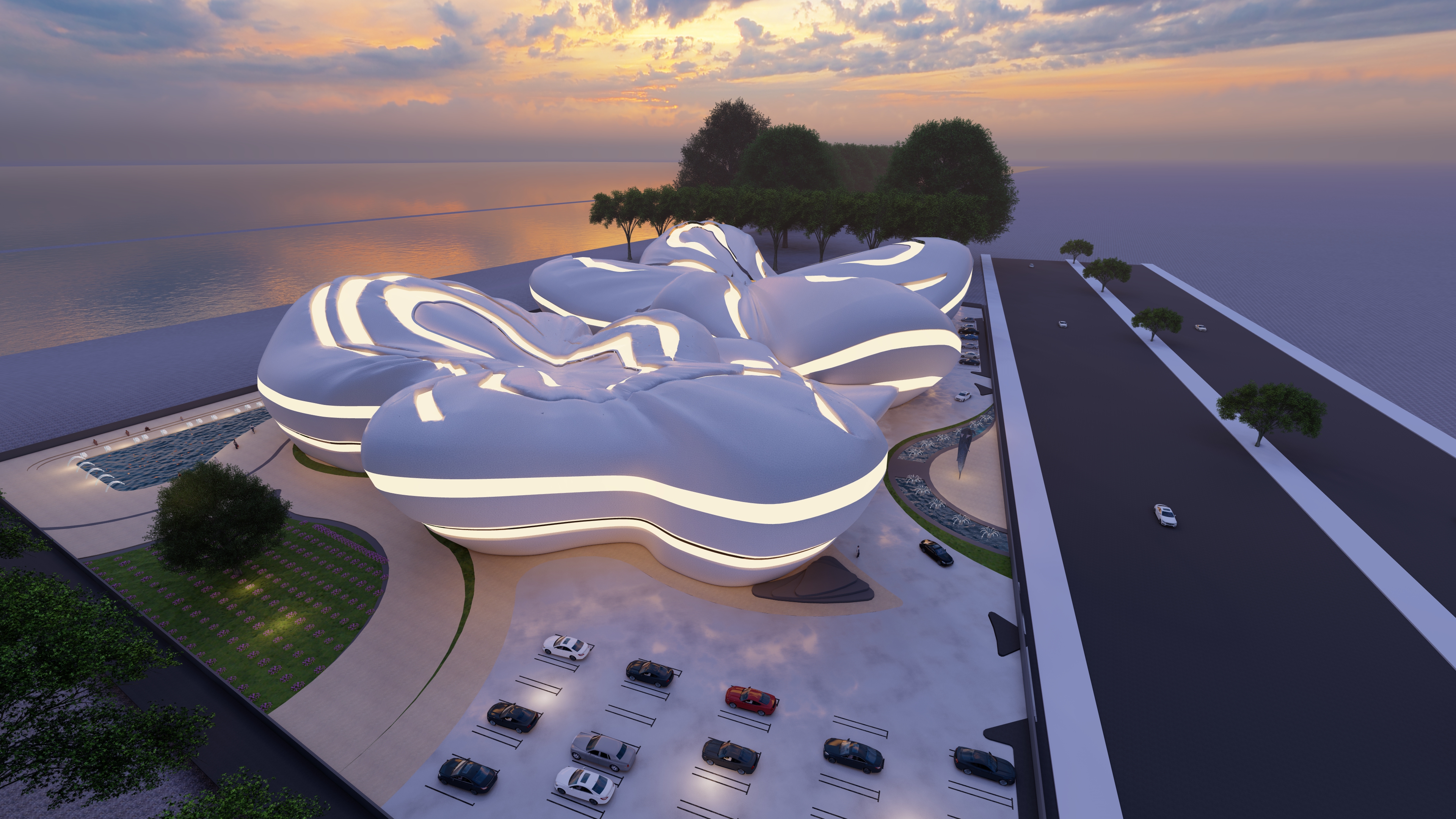 Aquarium project
3rd year 
Rank : 3rd (A--)-11