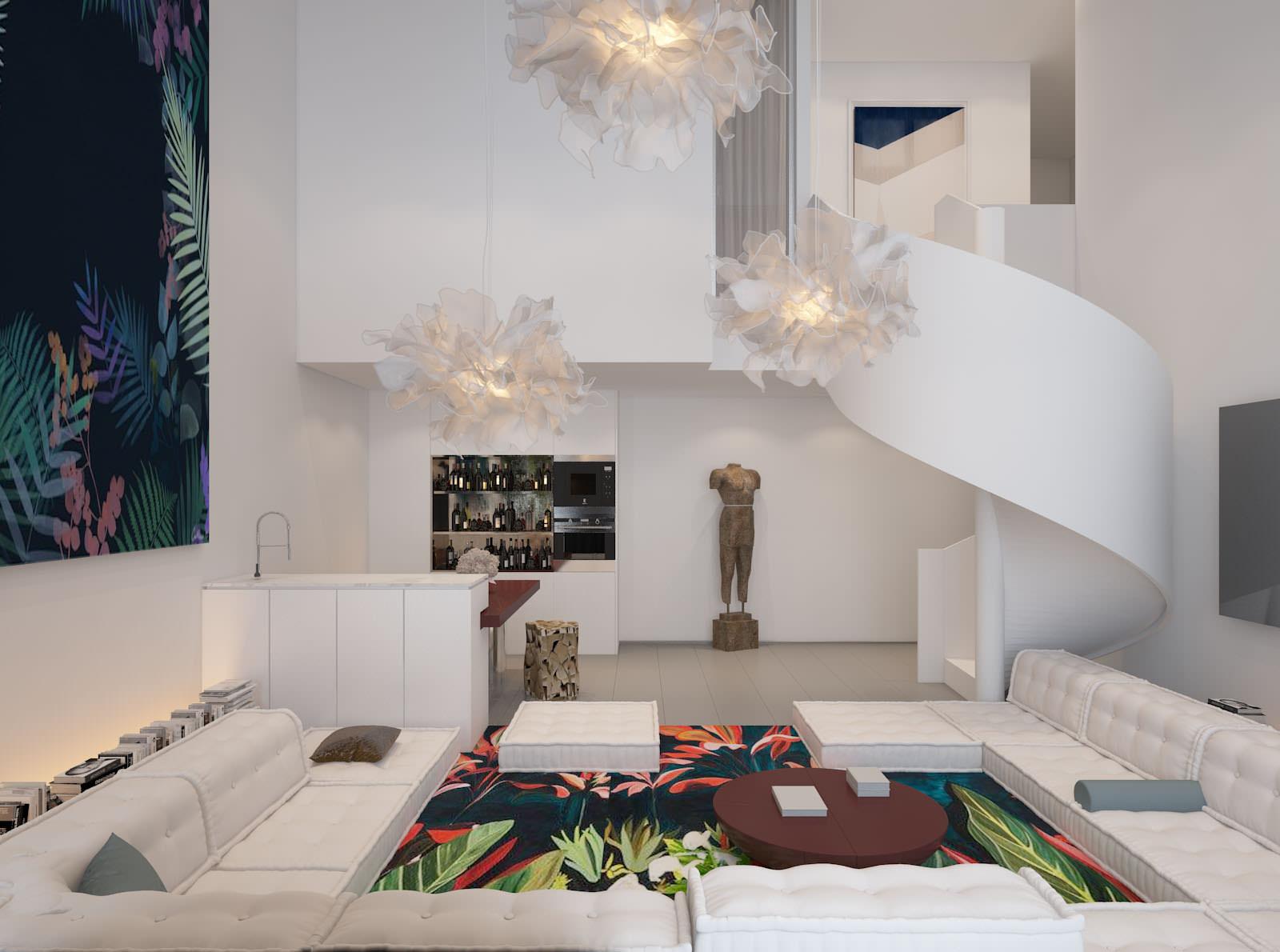 钻石海岸S3A - COMMERCIAL SPACE 商业空间 - 孟也空间创意设计事务所-6