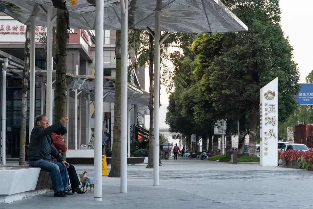 鲤鱼池 42 号与泰吉正码头的活力焕新丨中国重庆丨重庆犁墨景观规划设计咨询有限公司-57