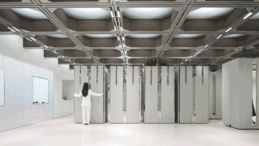 J1M5 买手店,青岛 / 万社设计-25