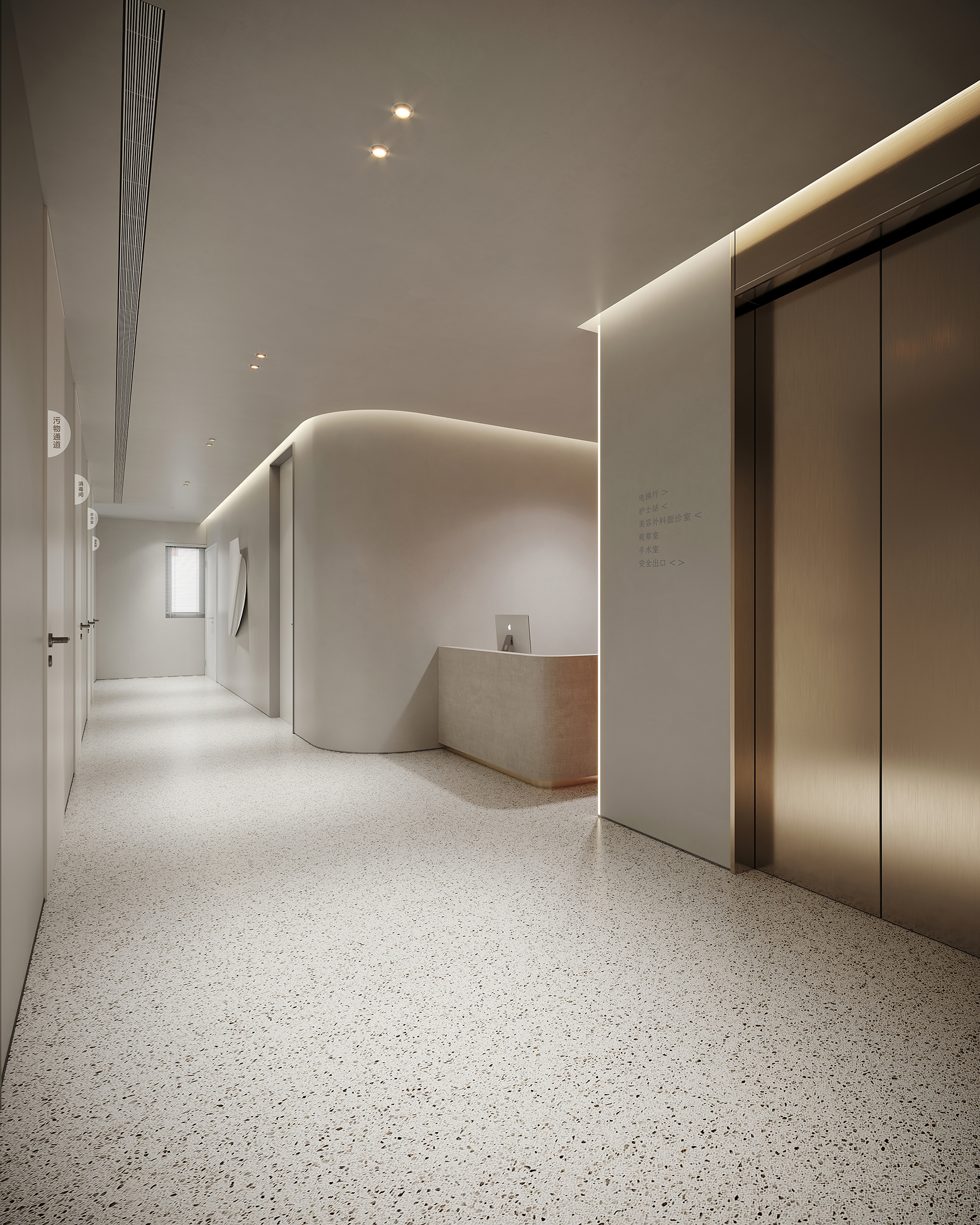 厘茉美学中心丨中国宁波丨宁波ABD魔戏空间-71