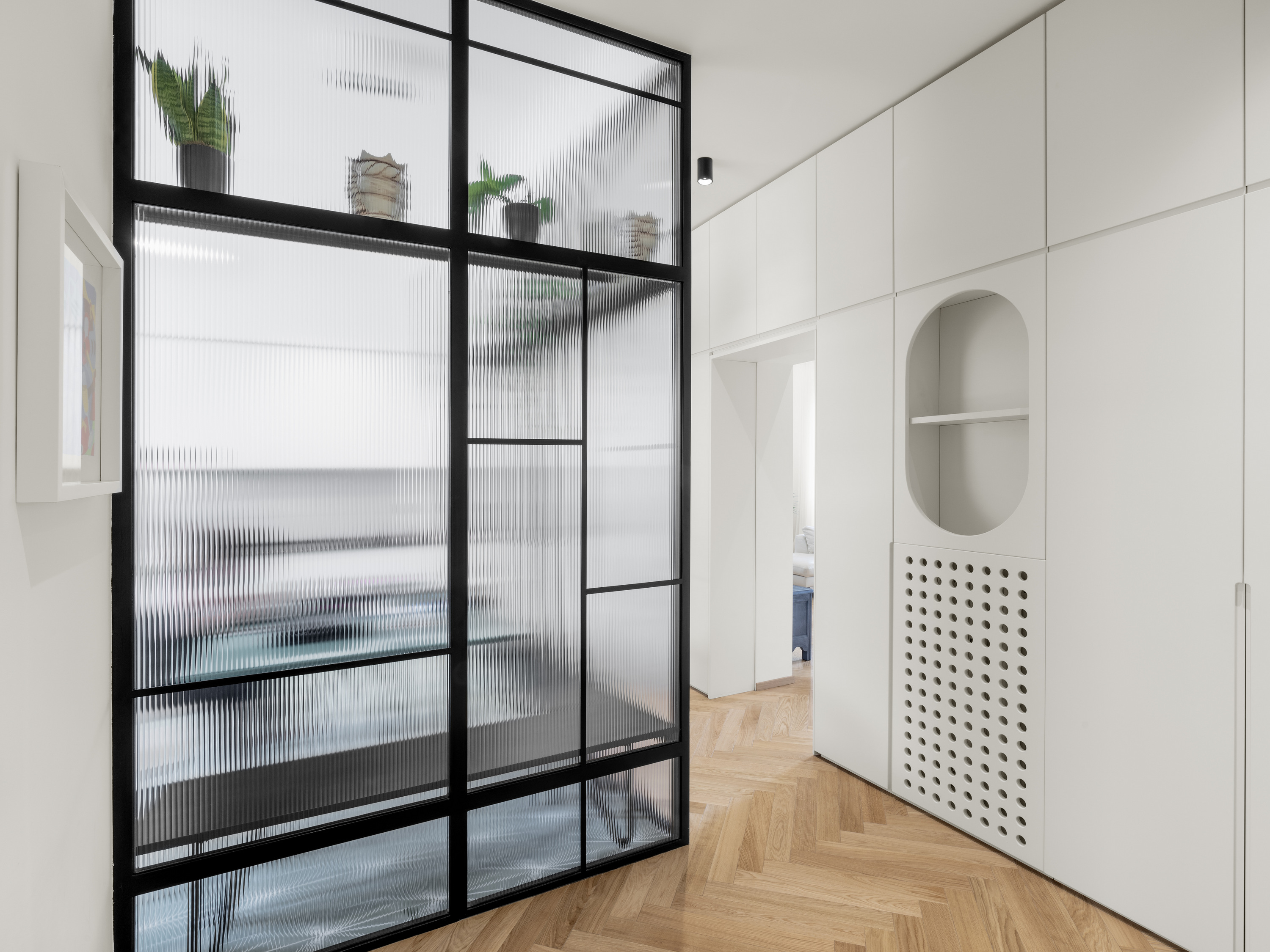 米兰公寓改造丨意大利米兰丨co.arch studio-36