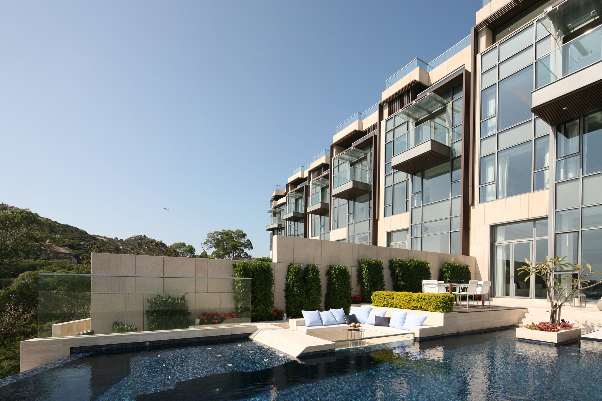 方舟联合有限公司  景观空间（注：SCape推测可能有特定含义，这里景观空间是结合常见用法的一种翻译，如果它有专业特定指向，需更多背景信息来精准翻译） 丨中国香港-8