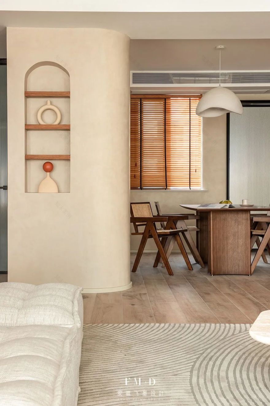 中国式长走道设计指南丨飞墨君-65