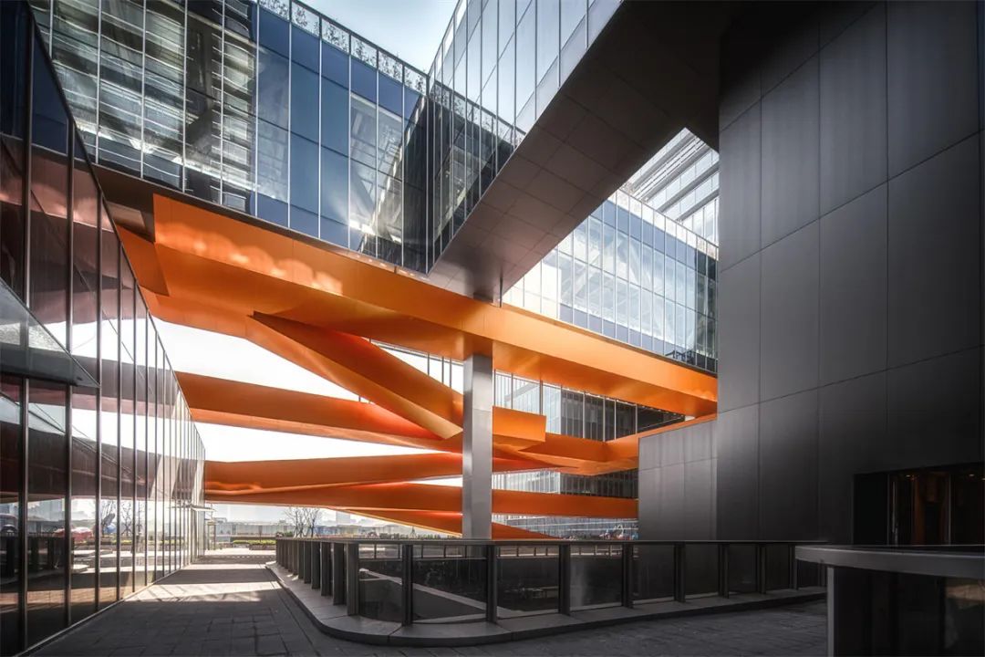 阿里巴巴华中总部（阿里中心·武汉）丨中国武汉丨国际知名建筑事务所贝诺Benoy-18