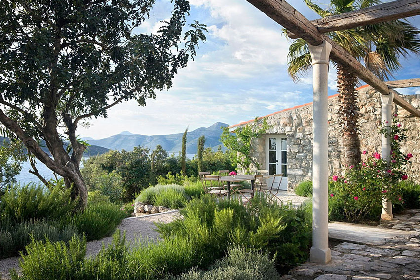 克罗地亚乡村住宅-1