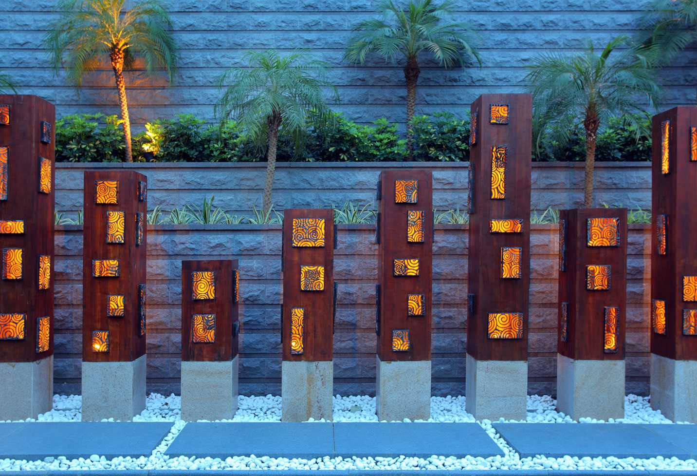 新加坡海洋生物主题私人住宅-14