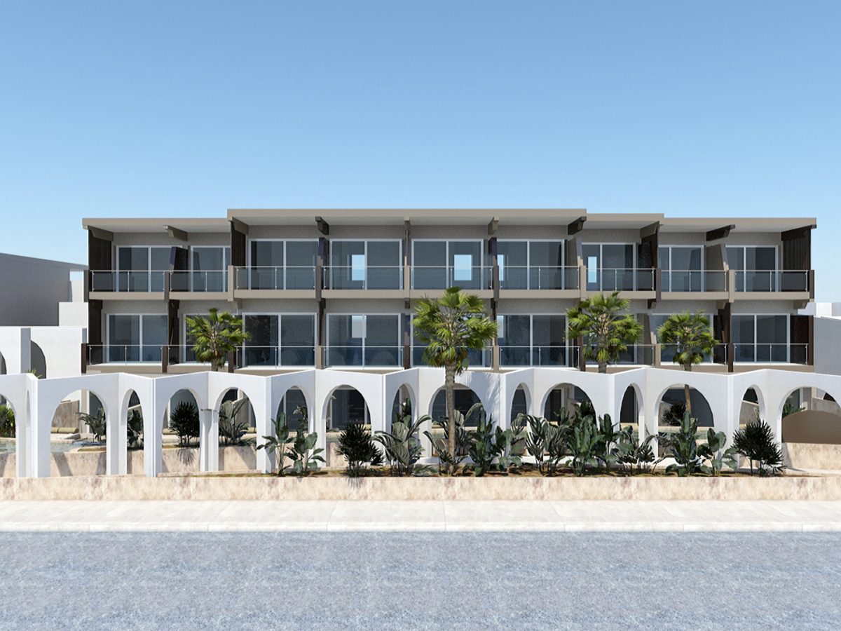 Kolymbia Bay Art Hotel Outdoor - Utopia Hotel Design-38