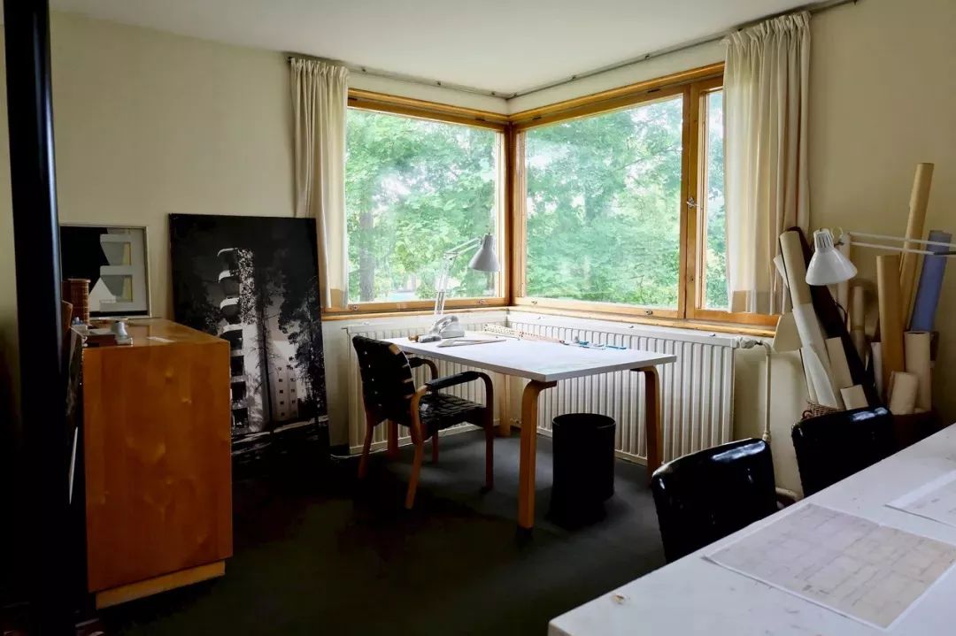 当建筑大师成为甲方，他们如何定义自己的家？-131