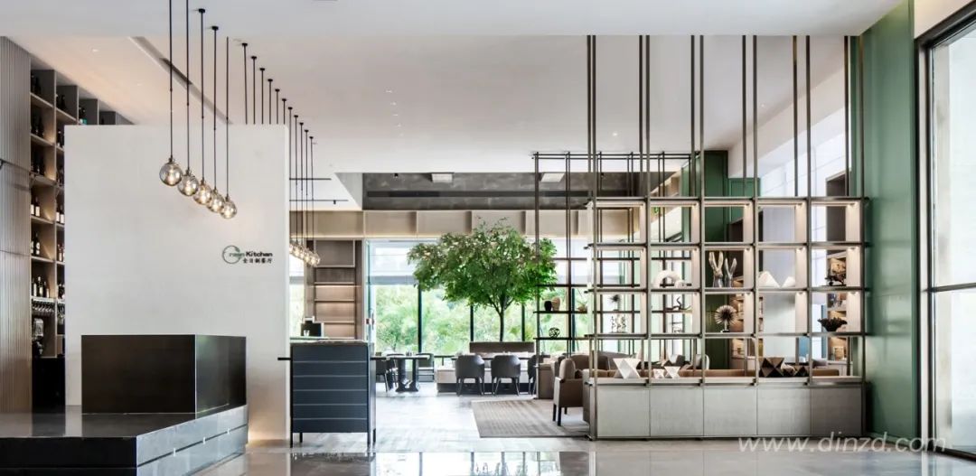 深圳英威斯顿酒店丨中国深圳丨SSID 云帆国际-7