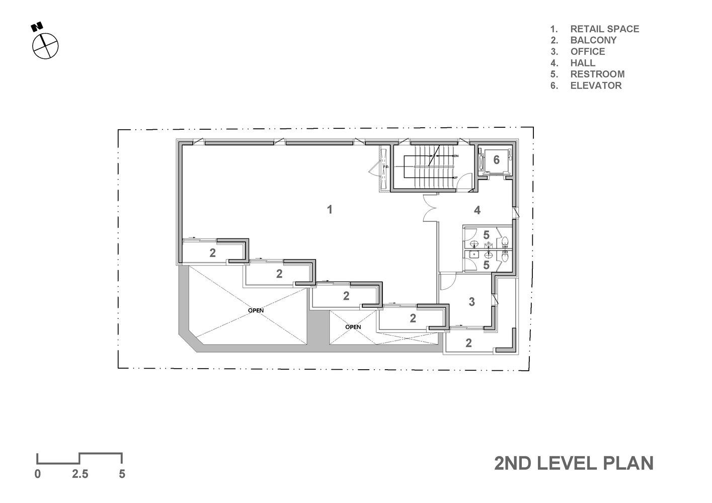 首尔老旧城区的五角大楼改造-43