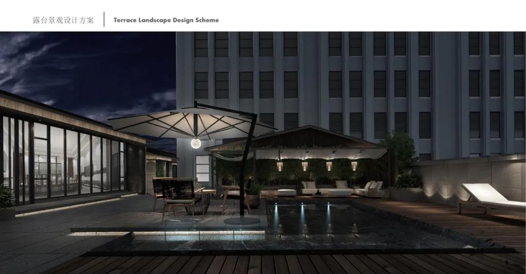 南宁碧虹集团办公室 | 创新园林景观办公空间-15