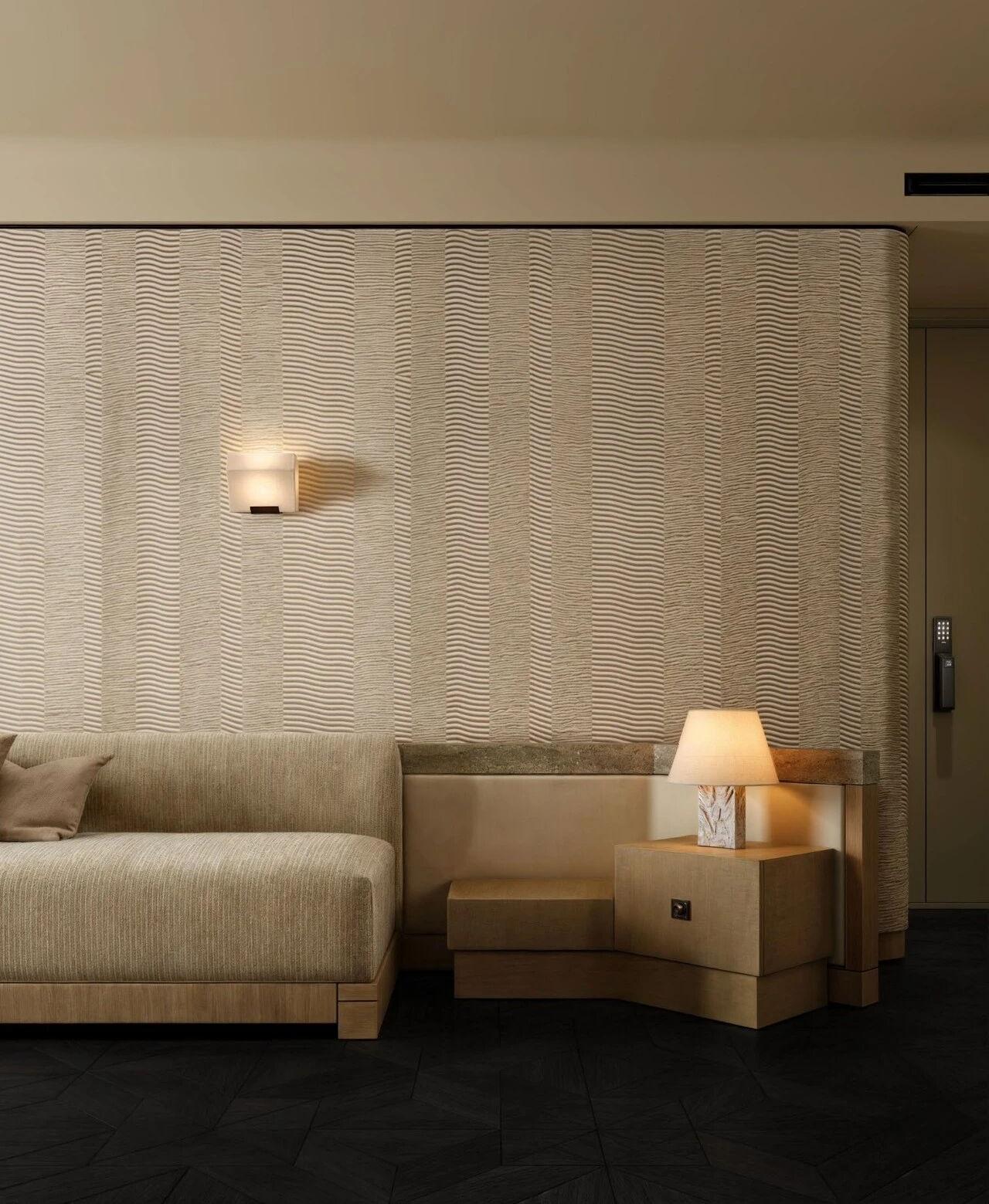 隐性的包裹,香港维港边的浪漫丨中国香港丨HT DESIGN STUDIO-37