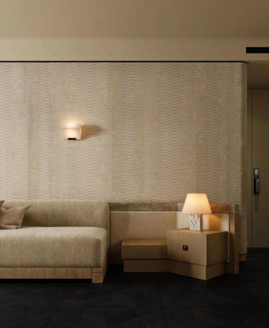 隐性的包裹,香港维港边的浪漫丨中国香港丨HT DESIGN STUDIO-37