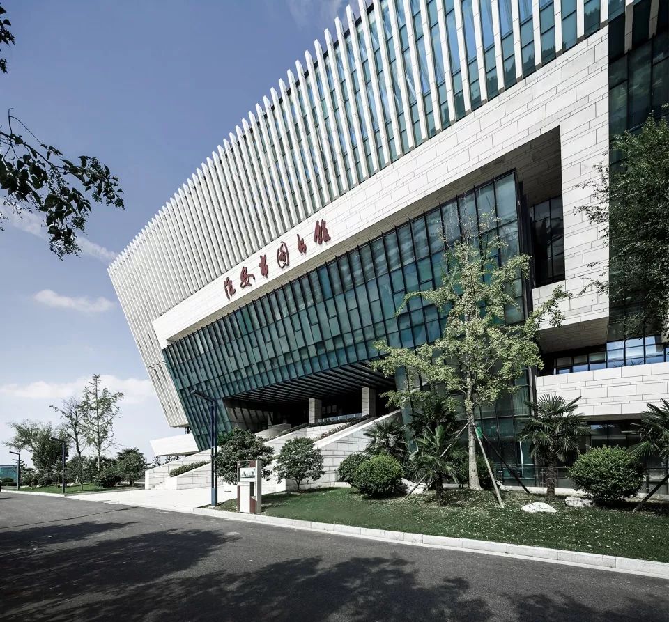 淮安市城市博物馆,图书馆,文化馆,美术馆丨同济大学建筑设计研究院（集团）有限公司-29