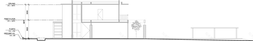 花园中的房子-35