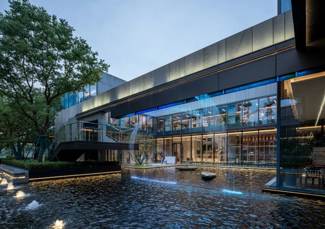 常州美的世茂云筑 | 公园生活社区的生态景观设计-49