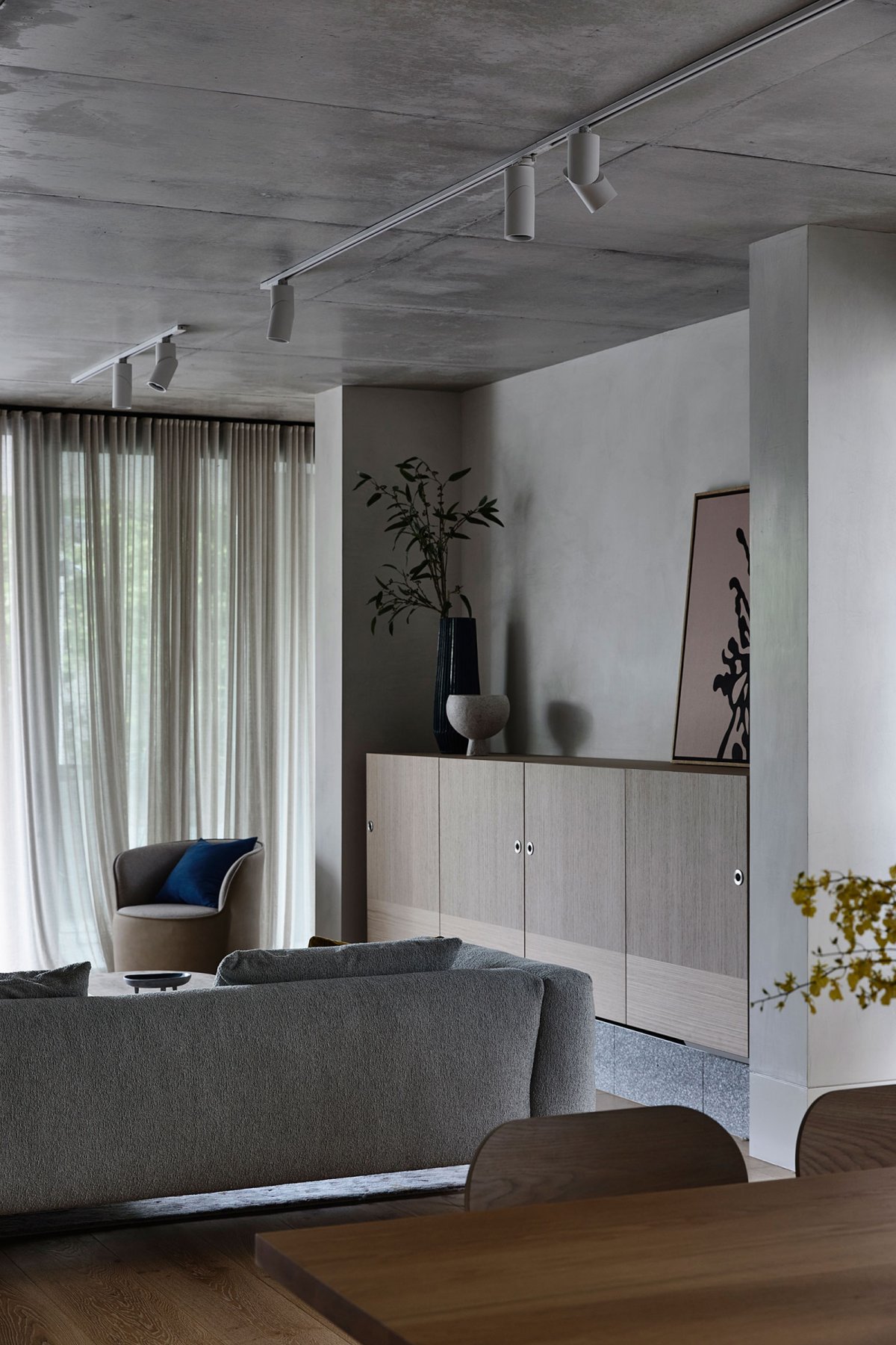 Adela 公寓丨Jost Architects 和 Hecker Guthrie-9