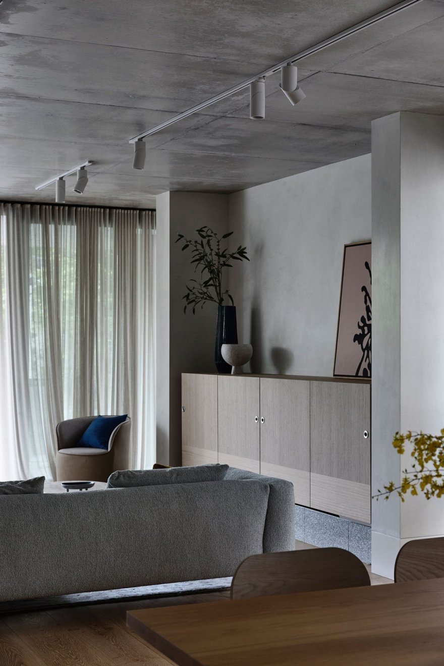 Adela 公寓丨Jost Architects 和 Hecker Guthrie-9