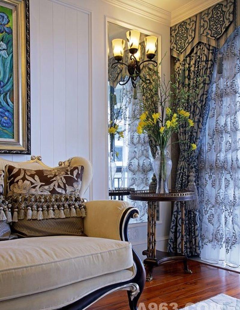 深圳圣莫丽斯 260 平米休闲文化样板房设计-15