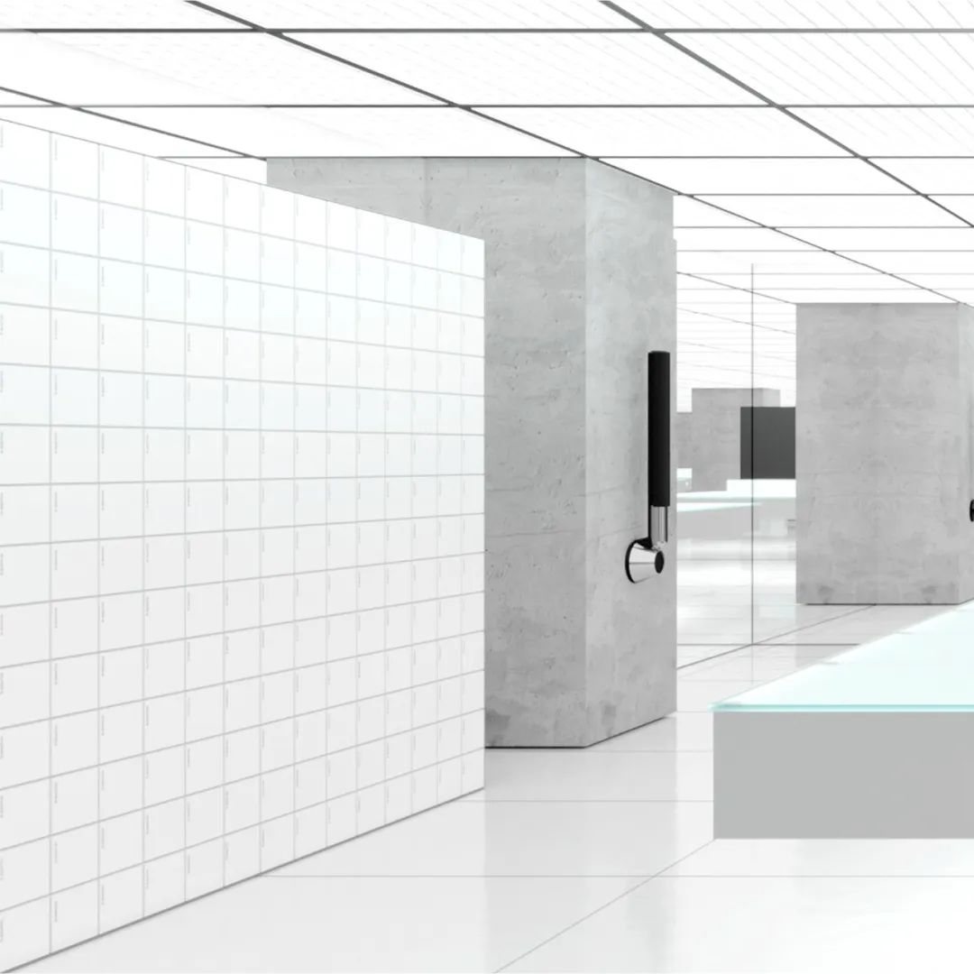 EStudio壹所丨NOTHING深圳办公室设计竞标方案-39