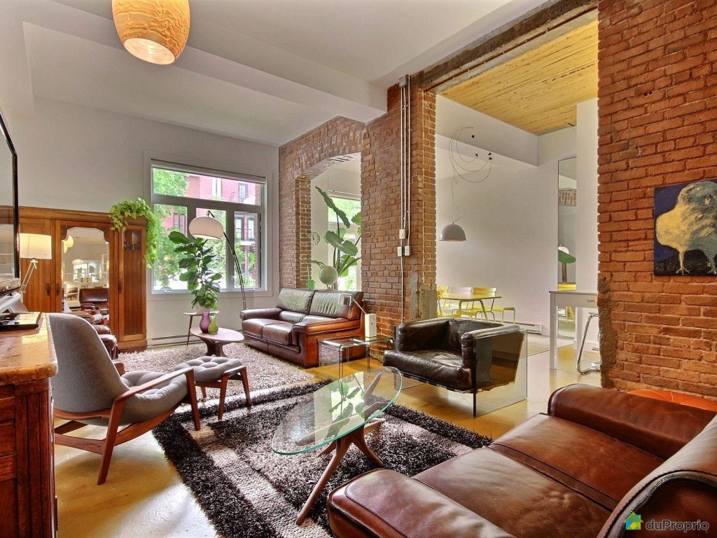 蒙特利尔50年代旧工厂翻新阁楼丨加拿大蒙特利尔-12