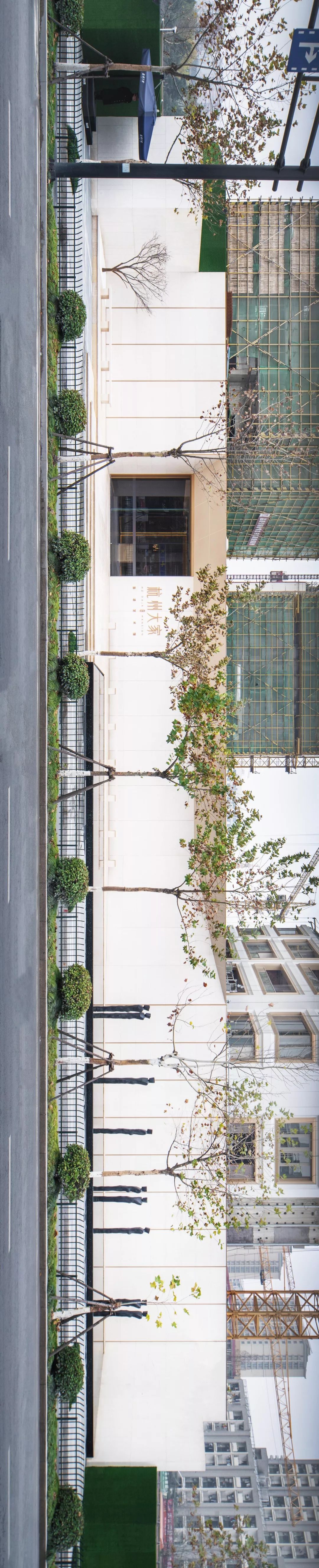 杭州大家生活艺术馆 | 极简景观与生活品质的融合-12