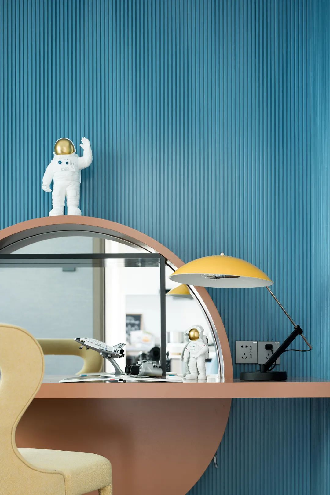 中海十里观澜项目创意样板间丨中国珠海丨其境设计-28