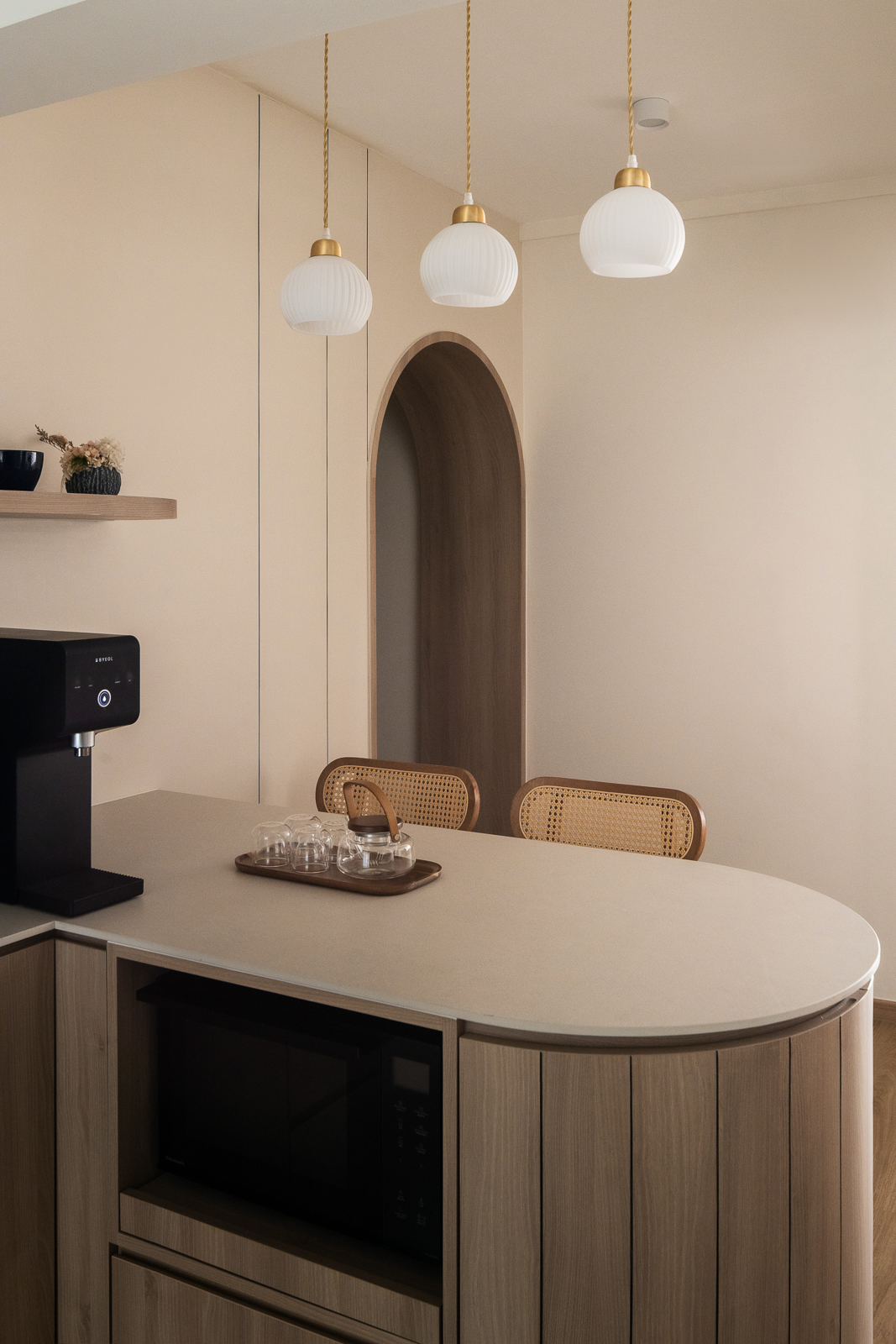 Bishan Park  5RM HDB Resale住宅室内设计丨新加坡丨The Interior Lab-10