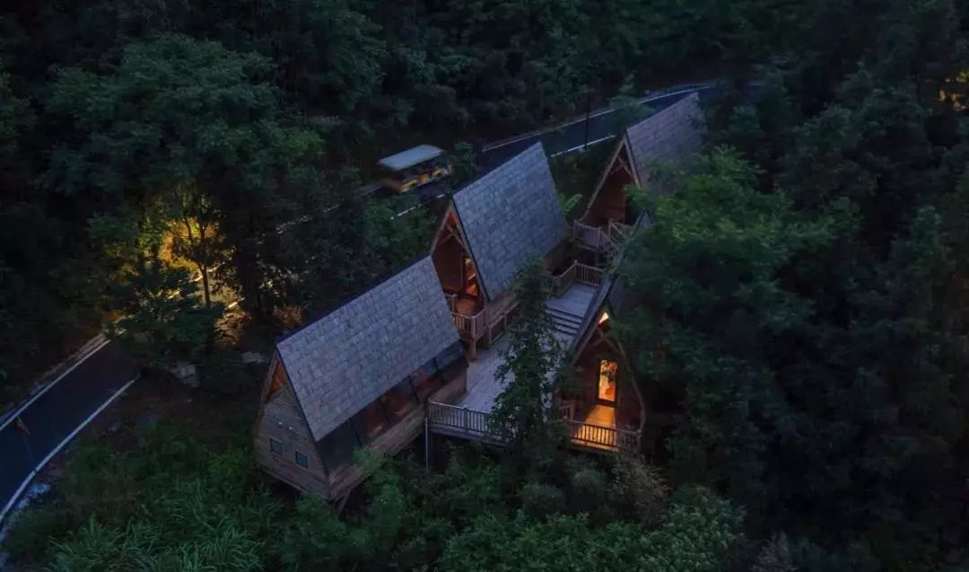 野宿丨逃离城市的世外桃源-80