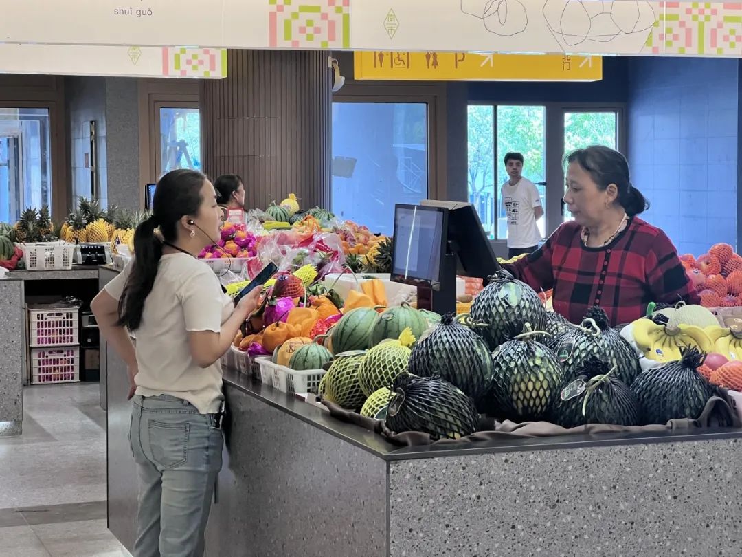 农贸市场设计案例｜菜场变身艺术生活场，“转塘南街菜市”如何重构市井空间？-109