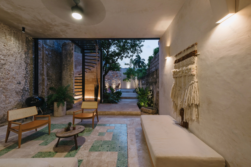 Taller Me·icano de Arquitectura,别墅建筑,Deco House-3