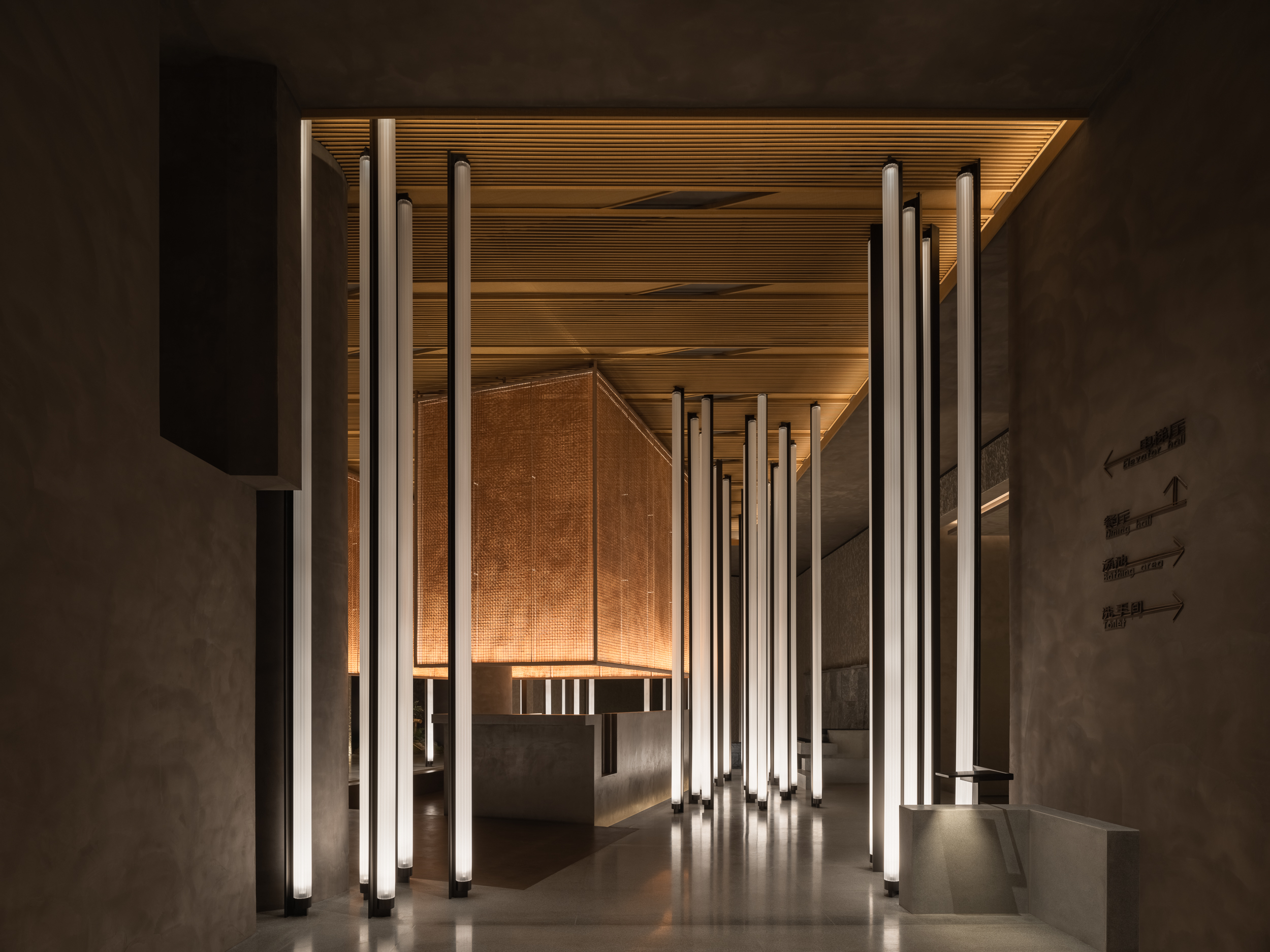 Hezi Spa Club｜和子SPA会馆丨中国丨S5 design上瑞元筑-31