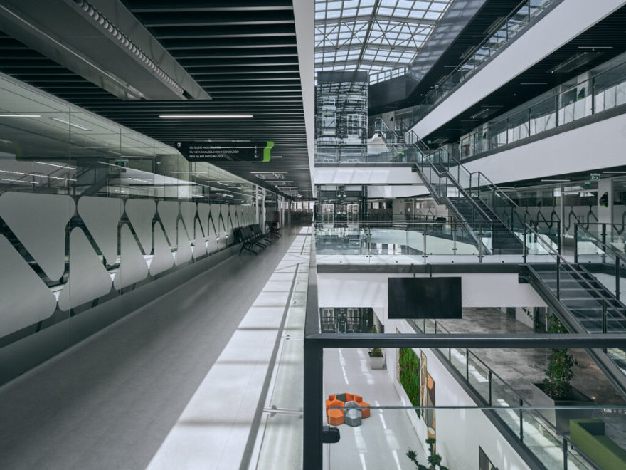 Çanakkale Belediyesi “Yeşil” Yerel Yönetim ve Kültür Merkezi Binası ve Yakın Çevresinin Düzenlenmesi Projesi - Arkitera-19