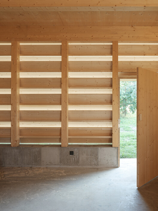 瑞典乡村精致小屋丨Johan Sundberg Arkitektur-19