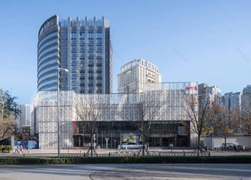 北京城融大厦丨中国北京丨J&A杰恩设计-20