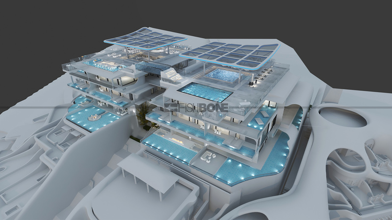 大理理想邦壹号院丨中国大理丨昆明鱼骨视野室内装饰设计咨询有限公司-11