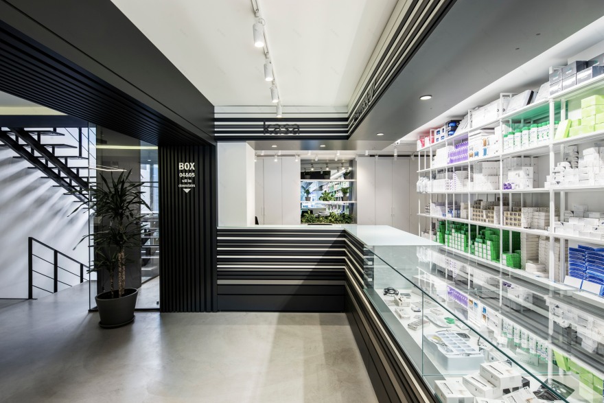 恰帕牙科展厅和商店-42