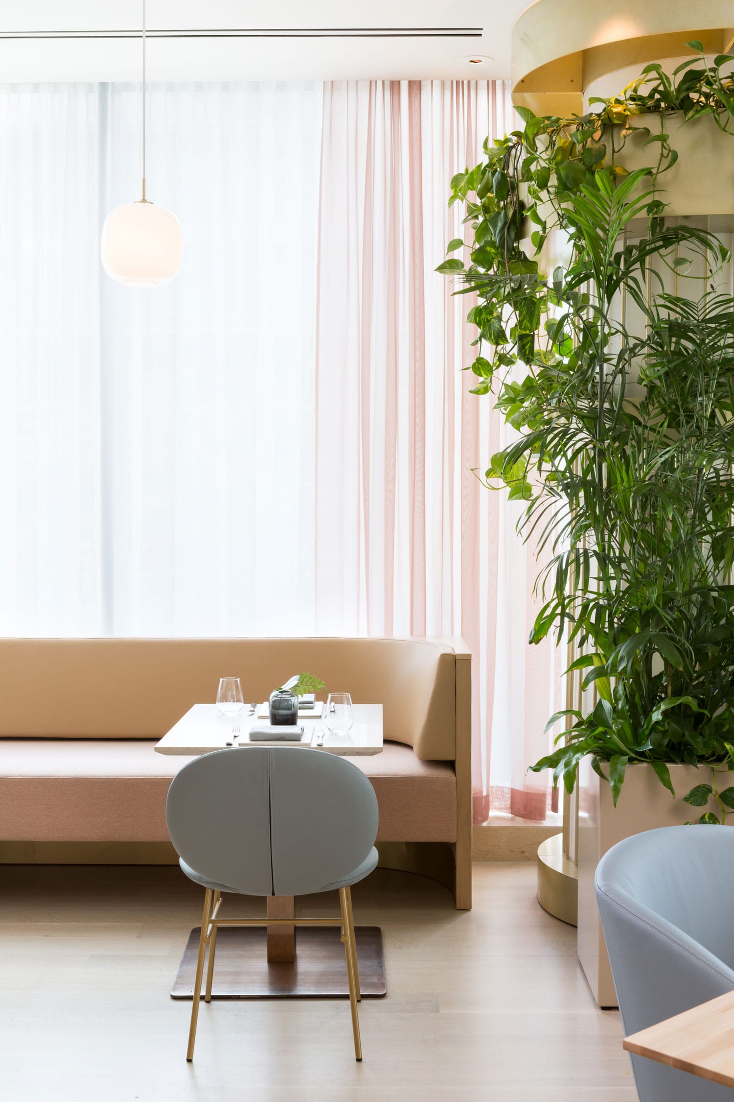 温哥华"植物学家"餐厅 | 沉浸式的自然体验-26