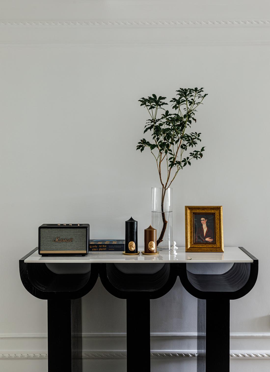 法式风情小两居设计丨中国北京-21