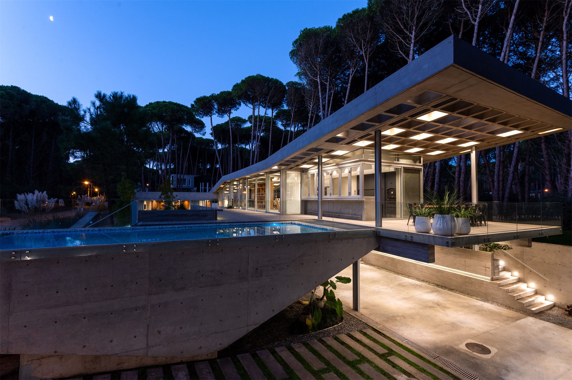 贾伊马之家丨阿根廷布宜诺斯艾利斯丨Estudio Galera Architecture-43