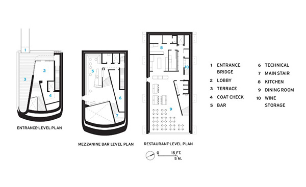 Under 水下餐厅采光研究丨挪威丨Snøhetta 建筑事务所-5