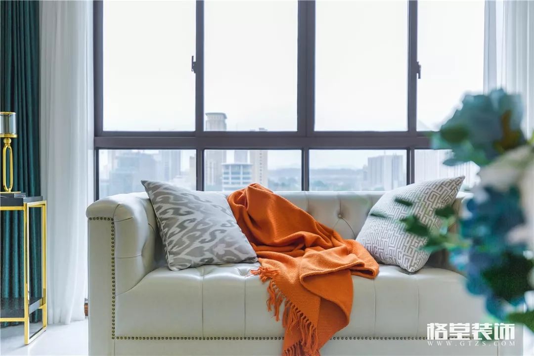 吾悦华府·港式轻奢风，优雅奢华尽在其中-59