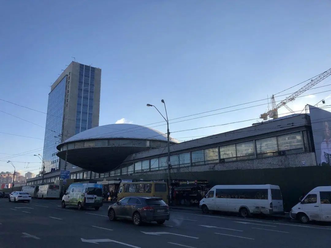 苏联先锋建筑的太空幻想之旅-34