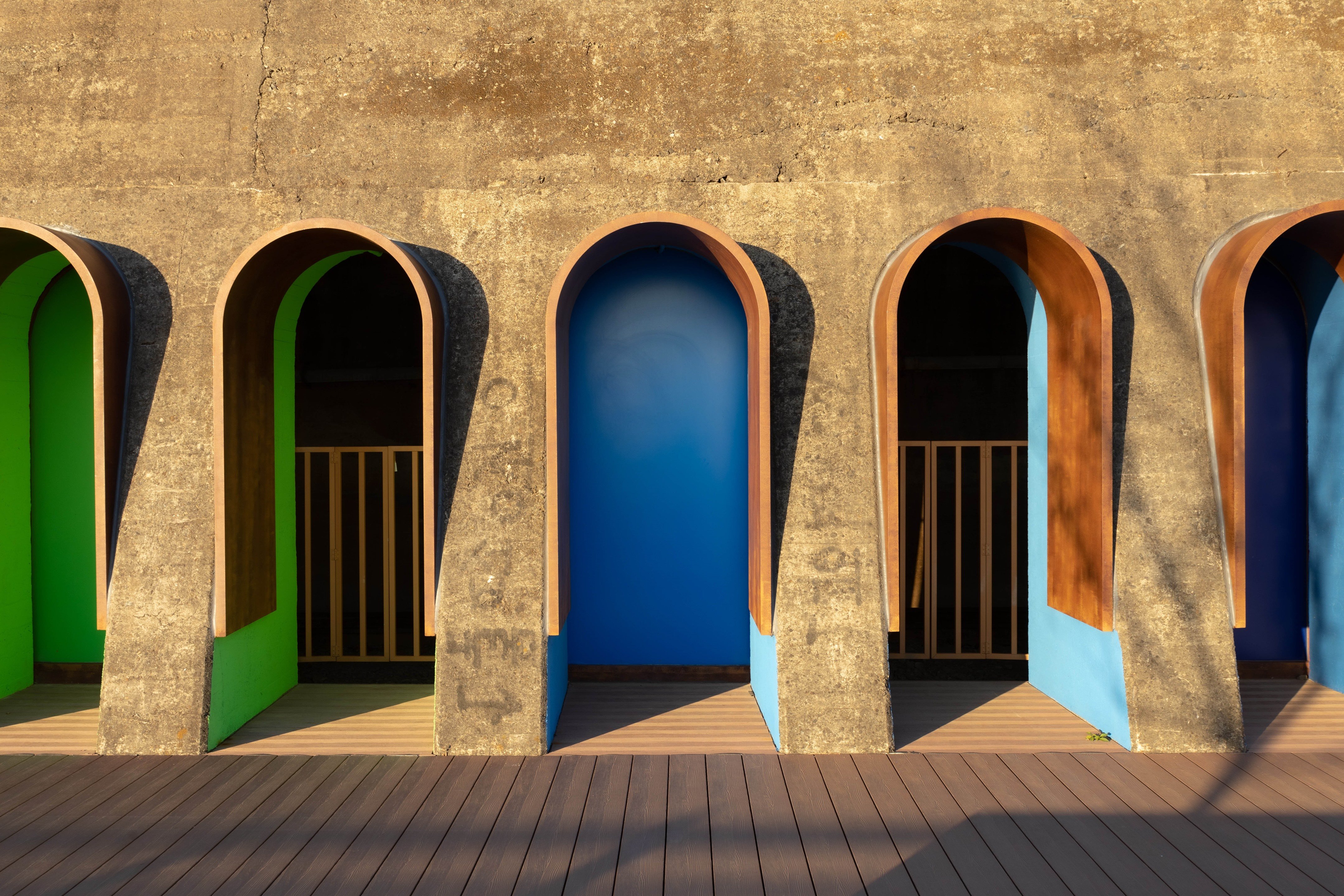 韩国釜山海云台线性公园丨Migliore + Servetto Architects-64