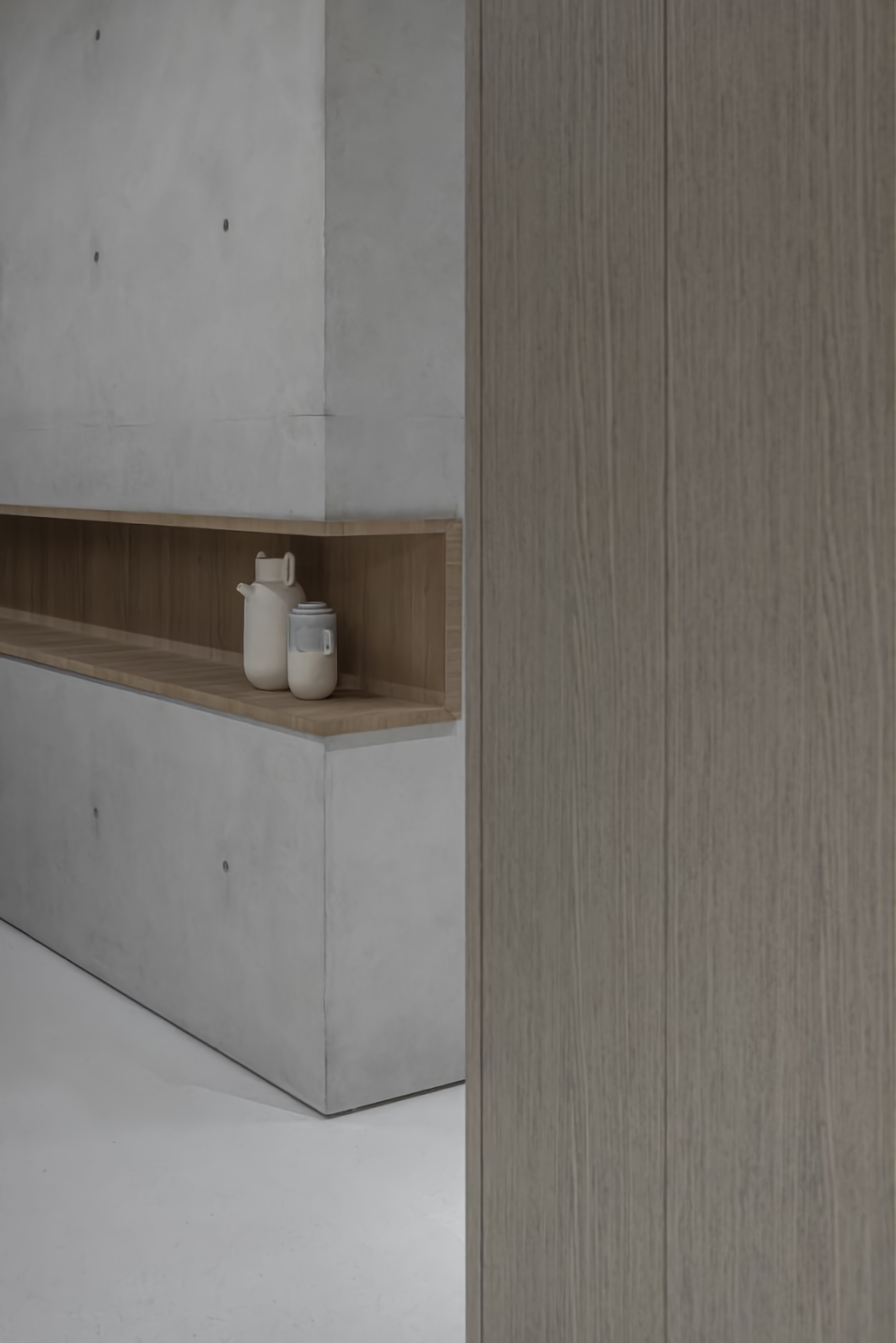 YG 公寓丨以色列特拉维夫丨Pitsou Kedem Architects-13