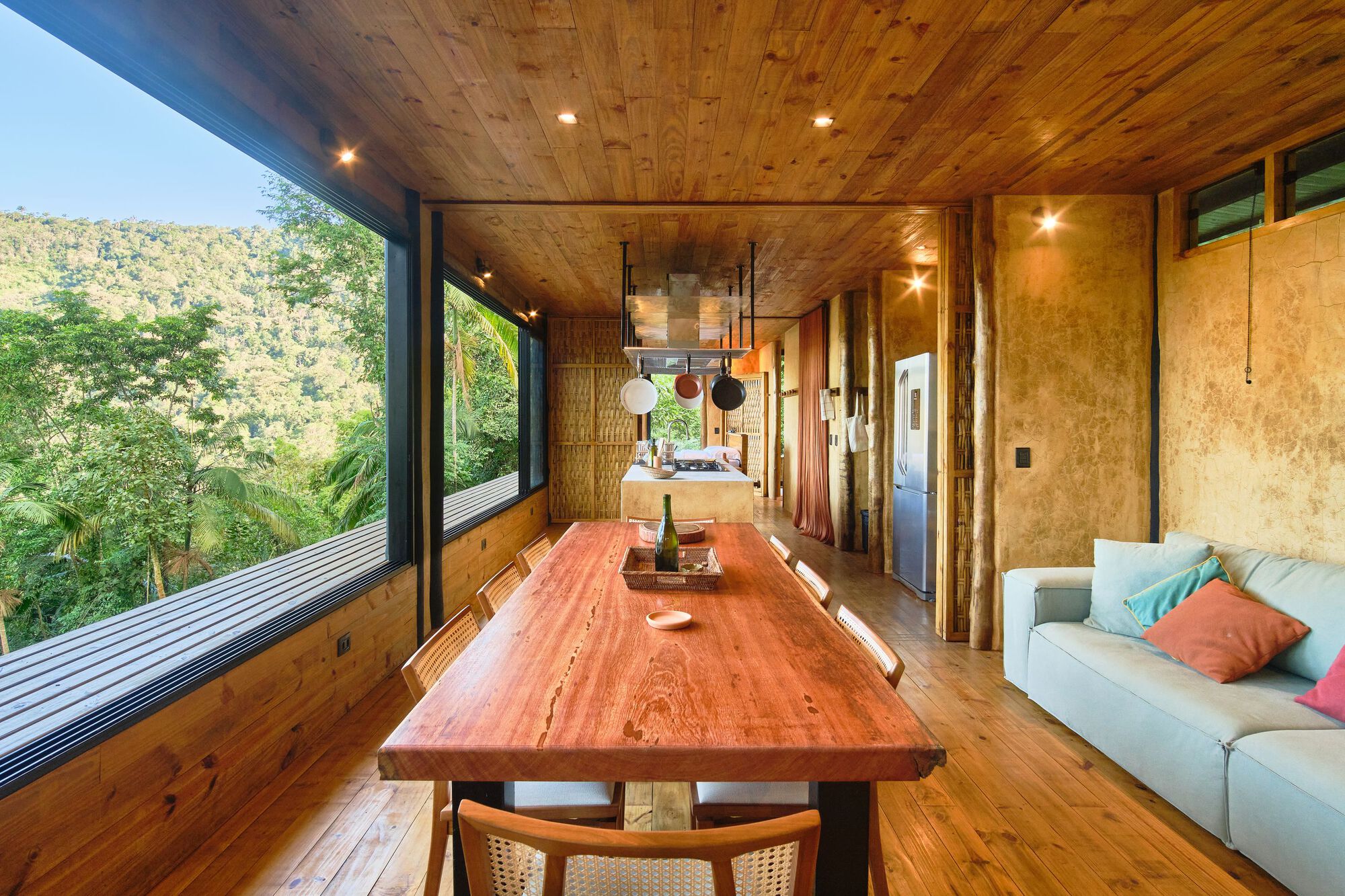 阿圭之家丨巴西帕拉丨Atelier Marko Brajovic-28