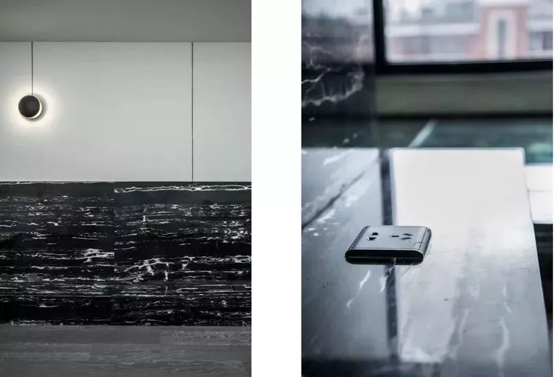 DE DIVINA PROPORTINOE 神圣比例丨中国天津丨Manas design studio-70