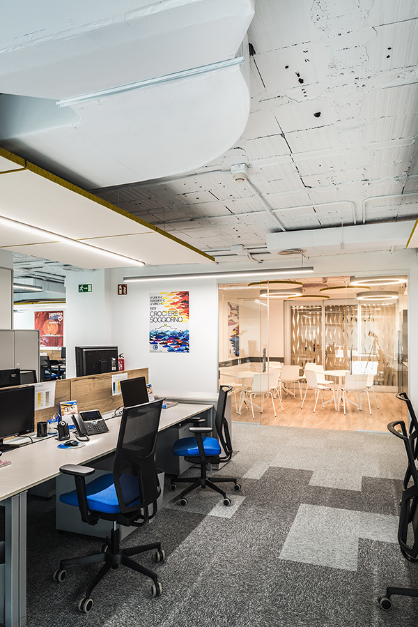 歌诗达邮轮办公室丨西班牙马德里丨Grupo GMP-18